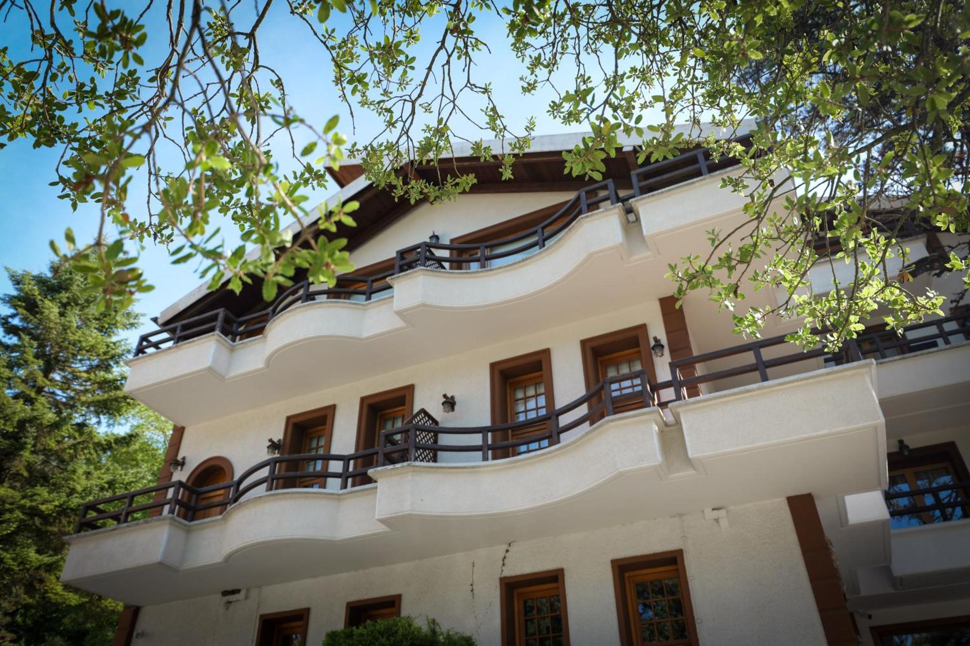 Hotel Sofo Dukat Exterior foto